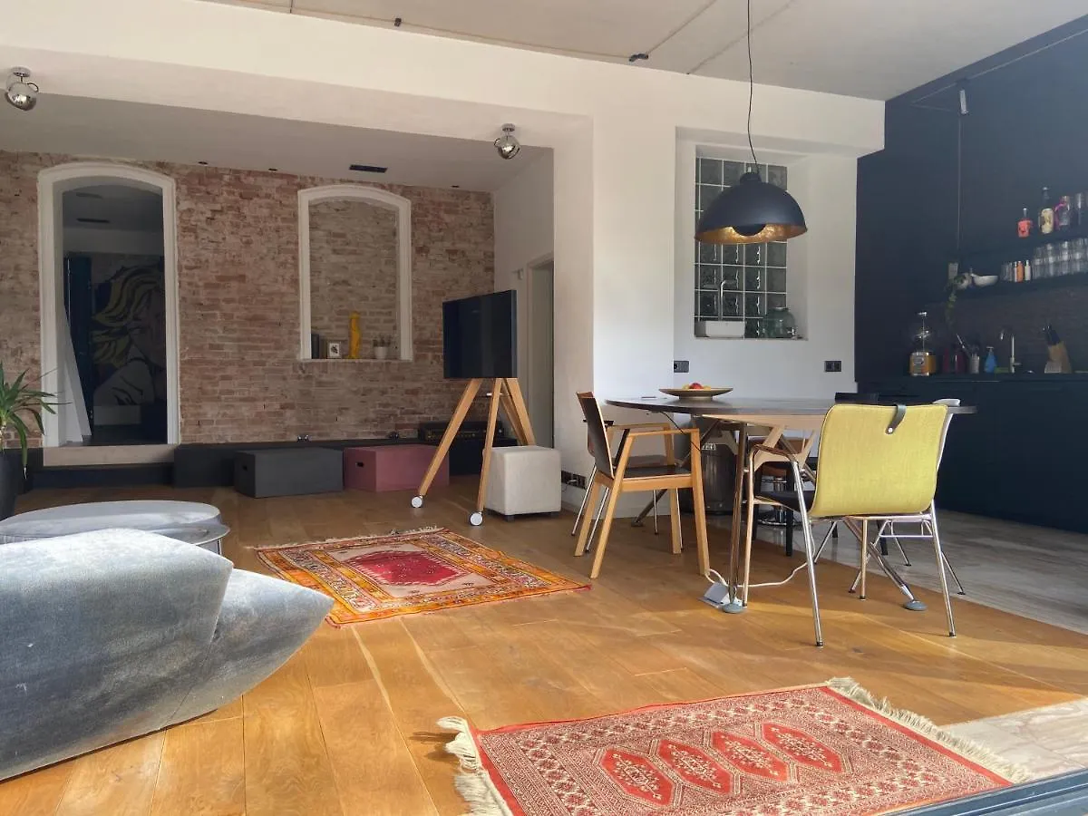 Apartmán Entspannt In Nuernberg - Das Einhoernchen